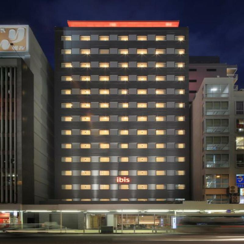 宜必思大阪梅田飯店,IBIS OSAKA UMEDA