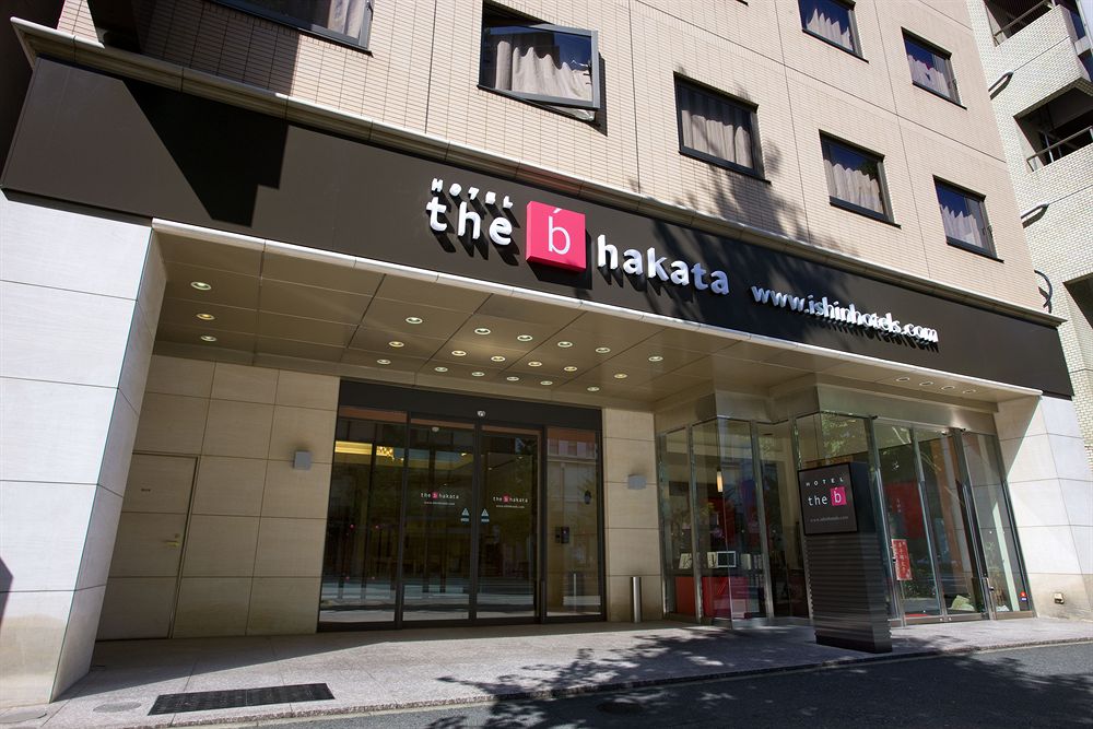 博多 B 飯店,THE B HAKATA