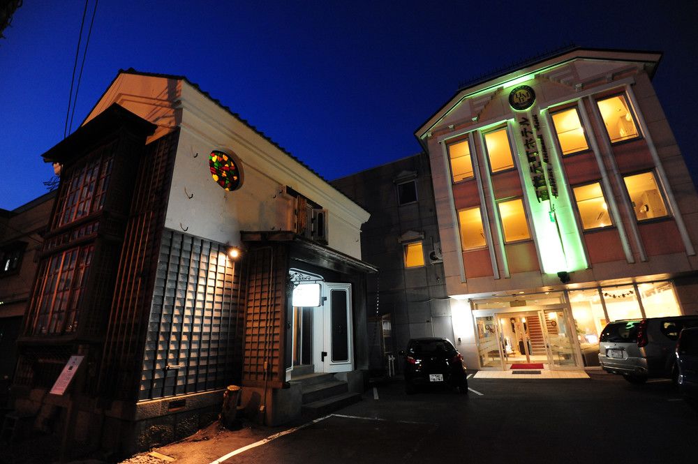 函館元町飯店,HAKODATE MOTOMACHI HOTEL