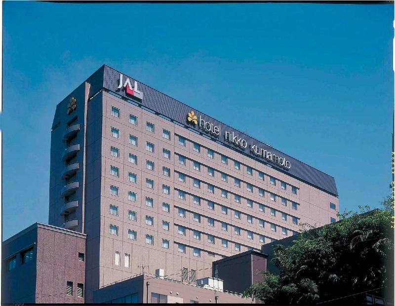 熊本日航飯店,HOTEL NIKKO KUMAMOTO