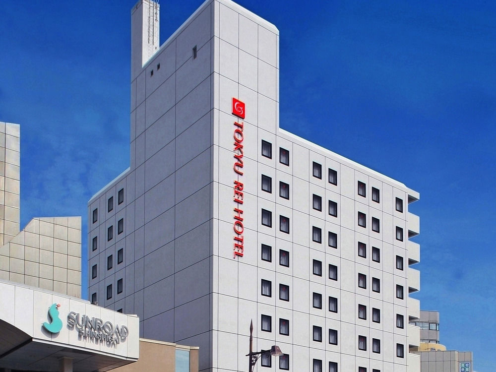 熊本東急REI飯店,KUMAMOTO TOKYU REI HOTEL