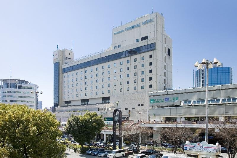 神戶三宮車站飯店,KOBE SANNOMIYA TERMINAL HOTEL