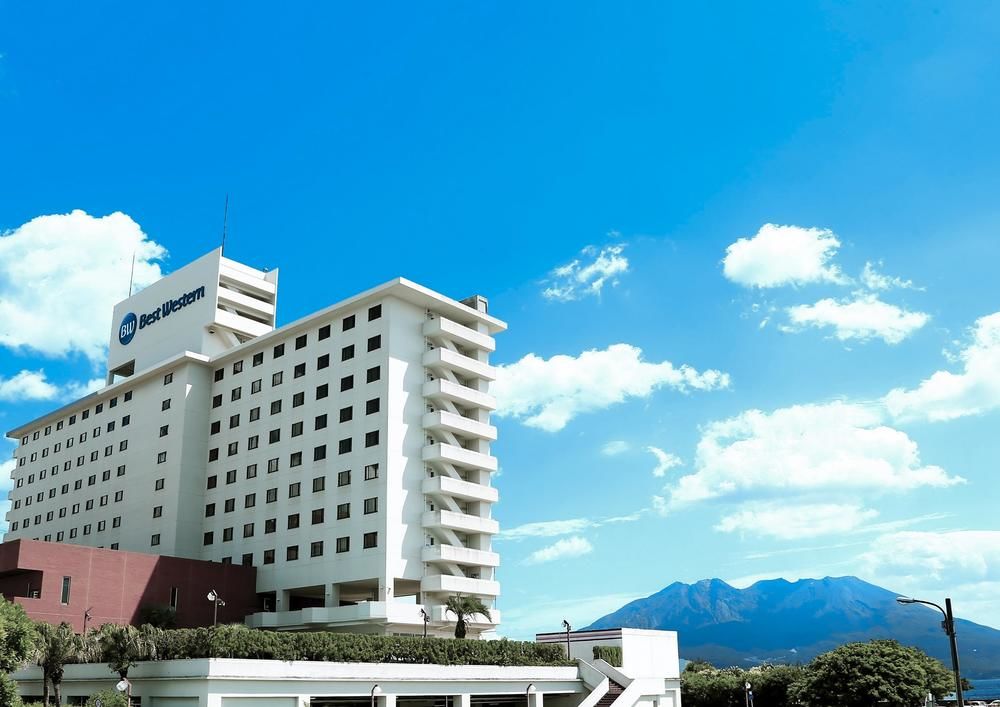 ART HOTEL 鹿兒島,BEST WESTERN REMBRANDT HOTEL KAGOSHIMA RESORT