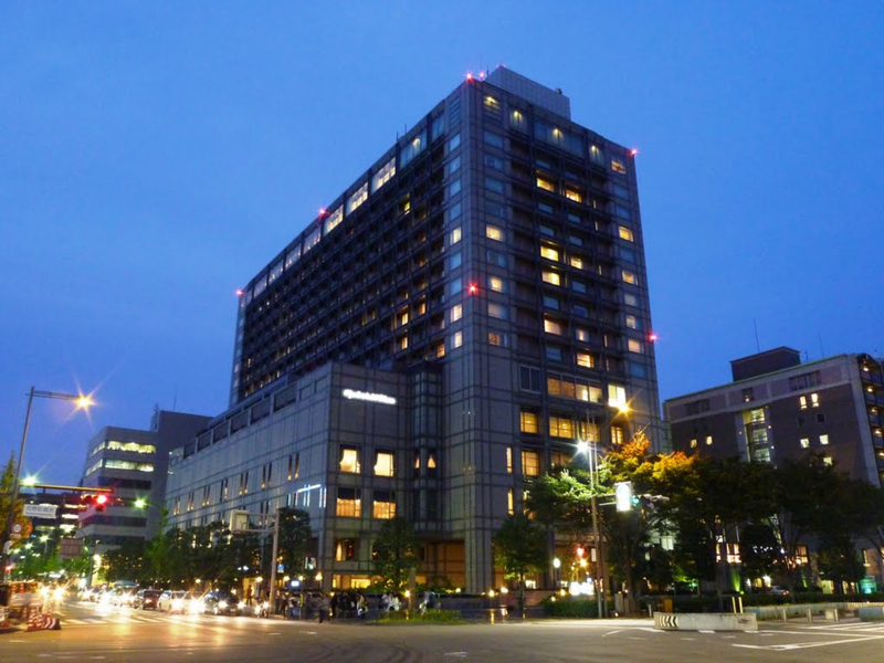 京都大倉飯店,HOTEL OKURA KYOTO