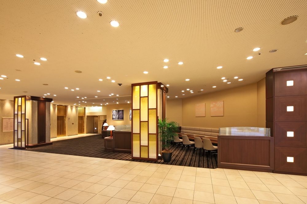 新梅特蘇大飯店,MEITETSU NEW GRAND HOTEL