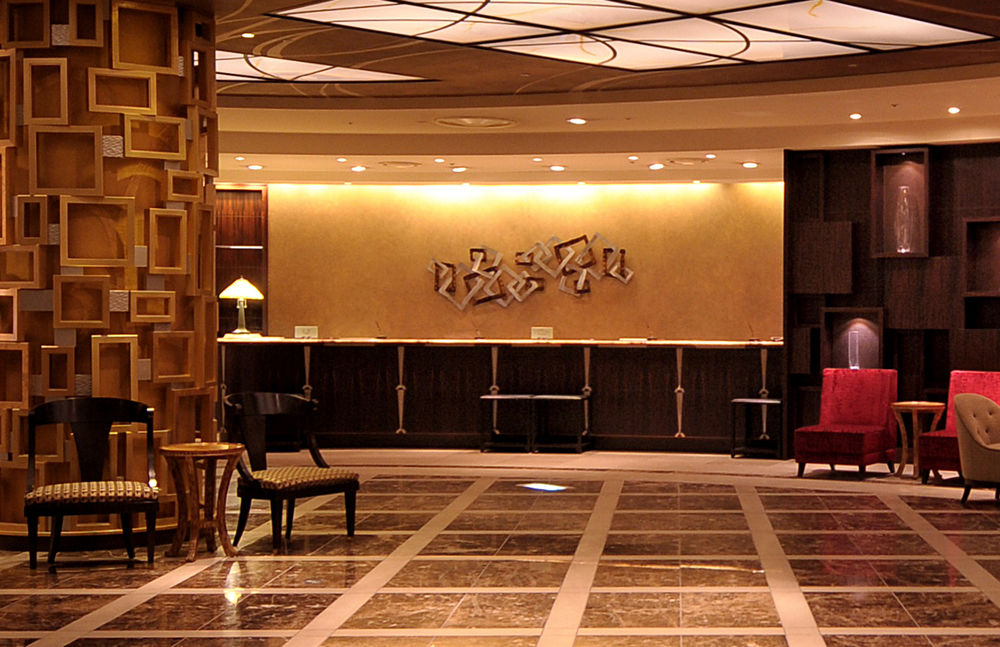 名古屋全日空格蘭德飯店,ANA CROWNE PLAZA HOTEL GRAND COURT NAGOYA