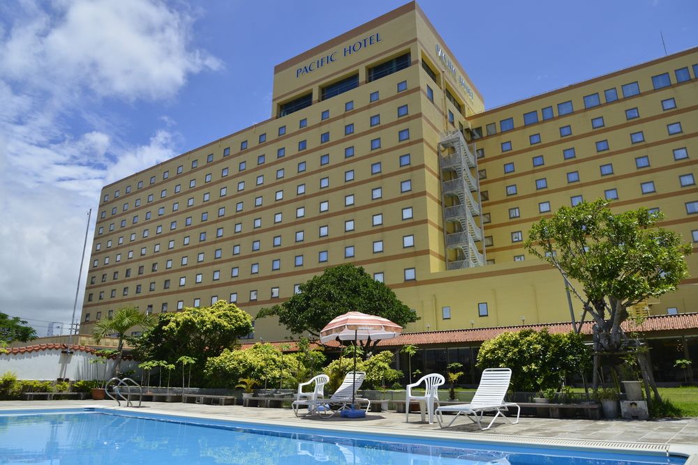 沖繩太平洋飯店,PACIFIC HOTEL OKINAWA