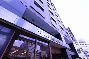 圓木飯店,HOTEL MARUKI