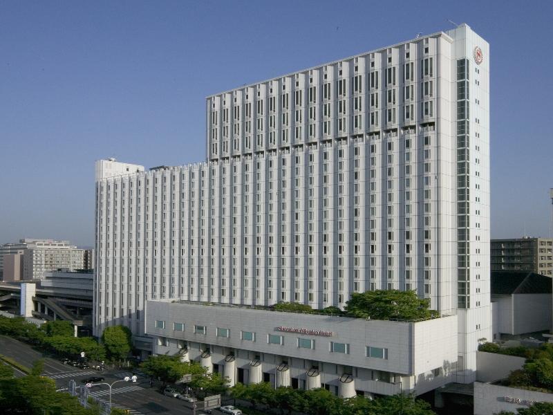 大阪喜來登都酒店,SHERATON MIYAKO HOTEL OSAKA