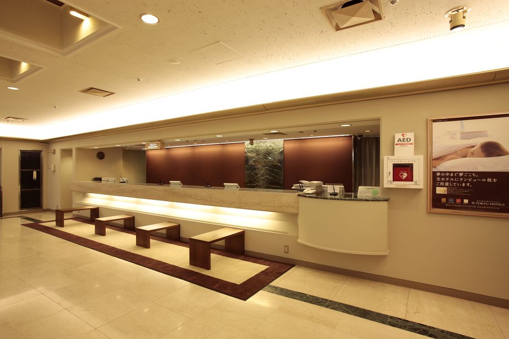 大阪東急REI飯店,OSAKA TOKYU REI HOTEL