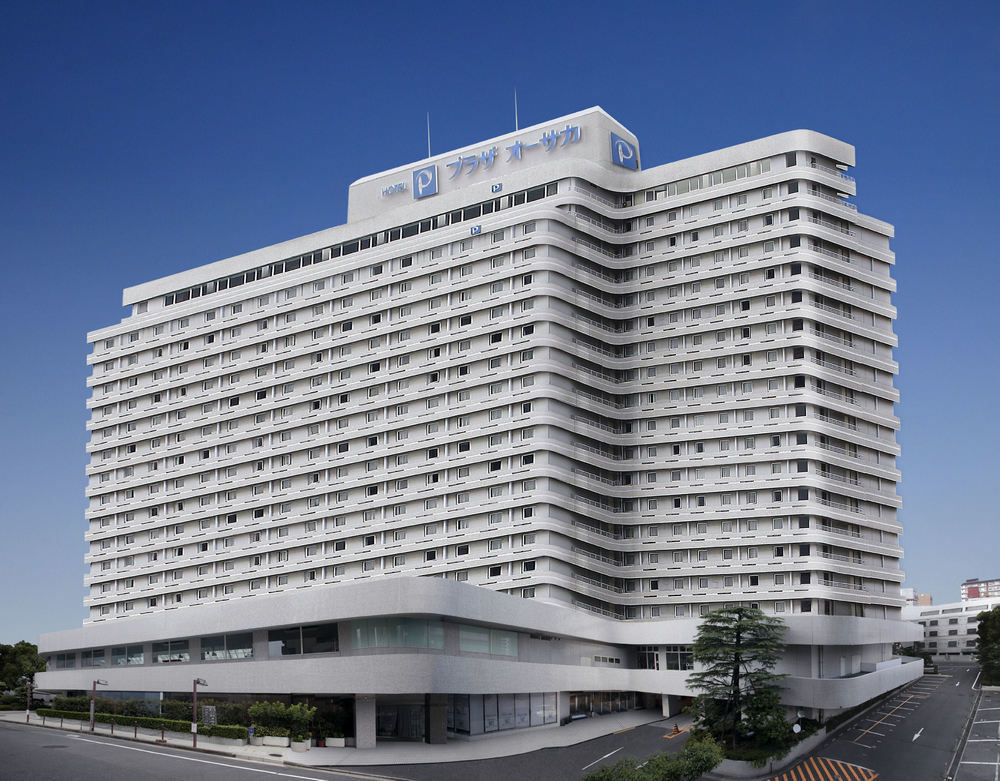 大阪廣場飯店,HOTEL PLAZA OSAKA