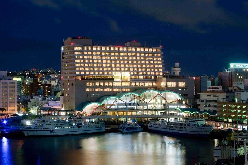 沖繩喜璃癒志城市渡假酒店,OKINAWA KARIYUSHI URBAN RESORT NAHA