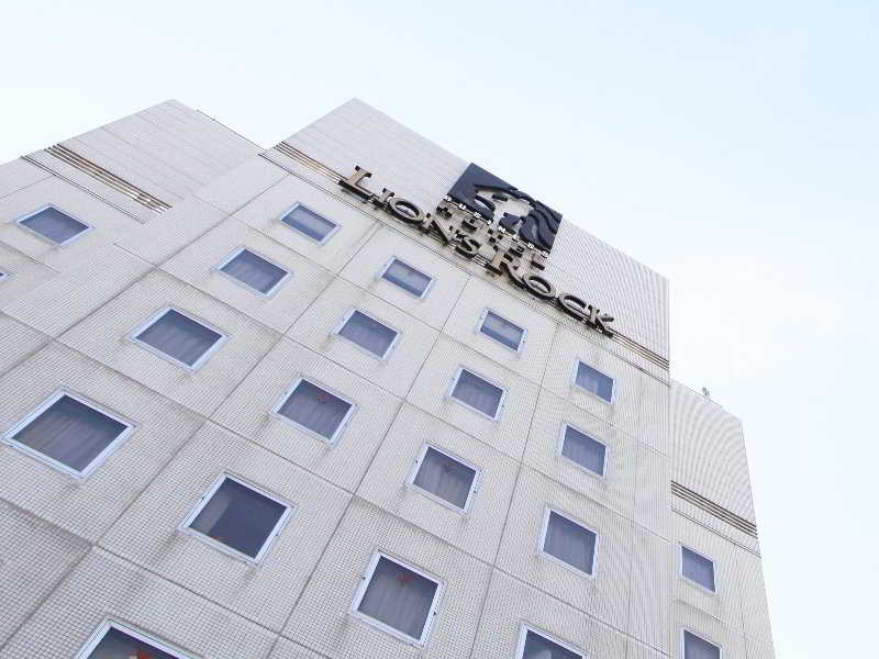 心齋橋獅子石飯店,HOTEL SHINSAIBASHI LIONS ROCK