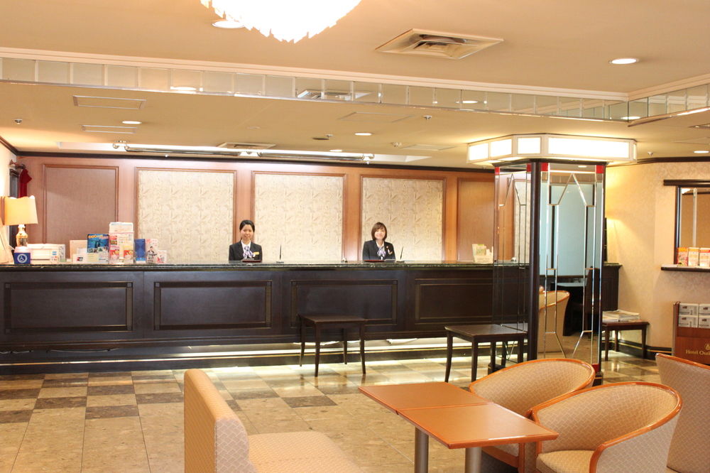 大阪城堡飯店,HOTEL OSAKA CASTLE