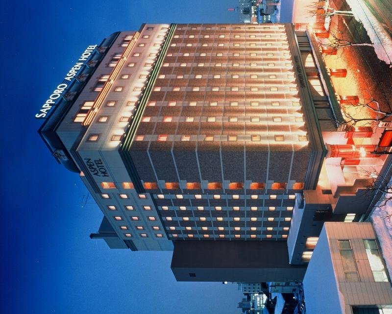 MYSTAYS 札幌 ASPEN 酒店,HOTEL MYSTAYS SAPPORO ASPEN