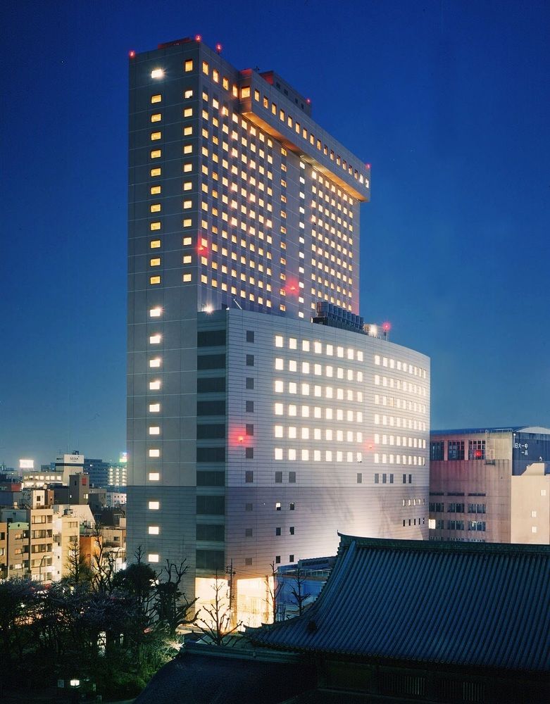 東京兩國第一飯店,DAIICHI HOTEL RYOGOKU