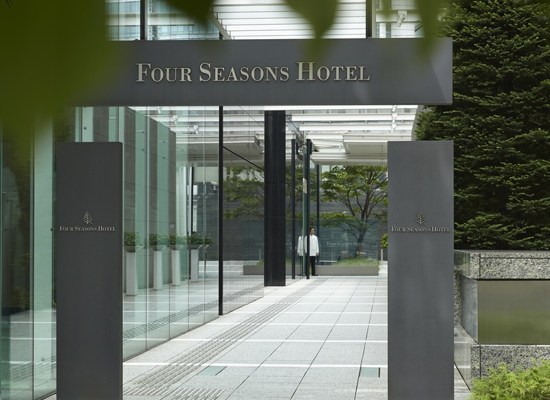 東京丸之內四季酒店,FOUR SEASONS HOTEL TOKYO AT MARUNOUCHI