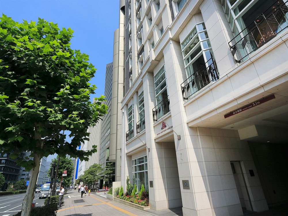 赤坂蒙特利飯店,HOTEL MONTEREY AKASAKA