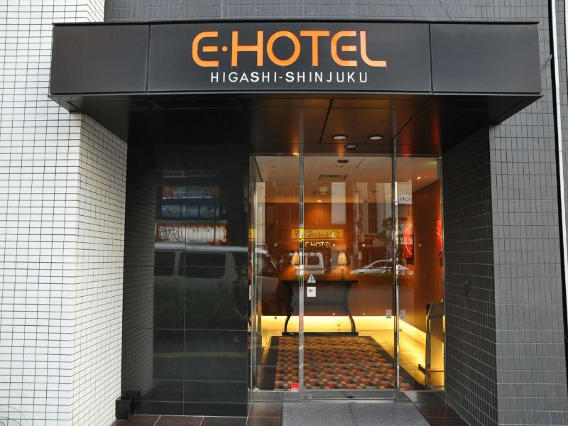 東新宿 E 飯店,E HOTEL HIGASHI SHINJUKU