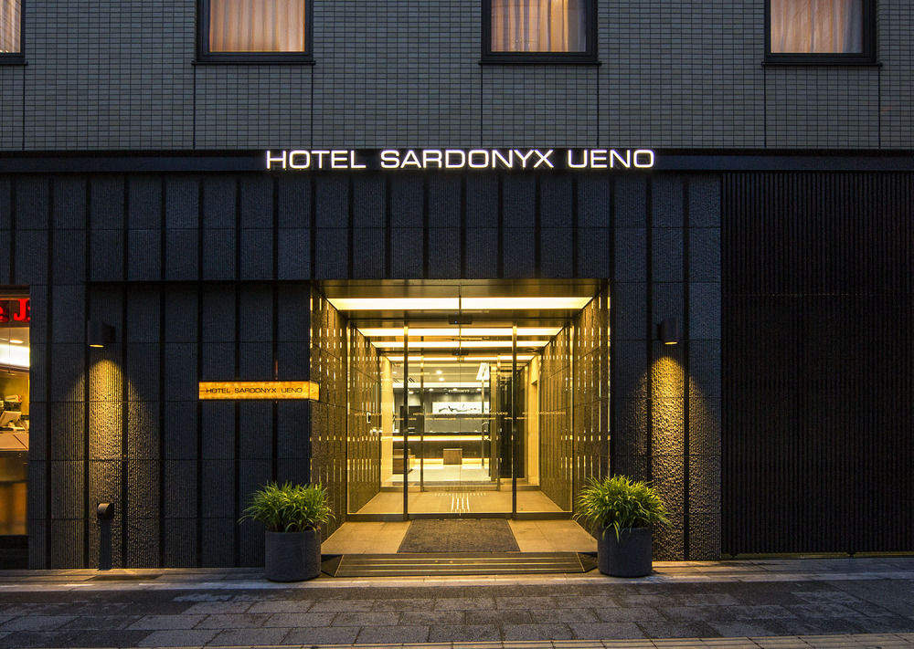 上野寶石飯店,HOTEL SARDONYX UENO