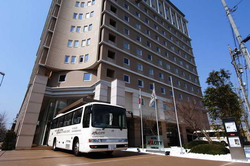 羽田東京日航城市飯店,HOTEL JAL CITY HANEDA TOKYO