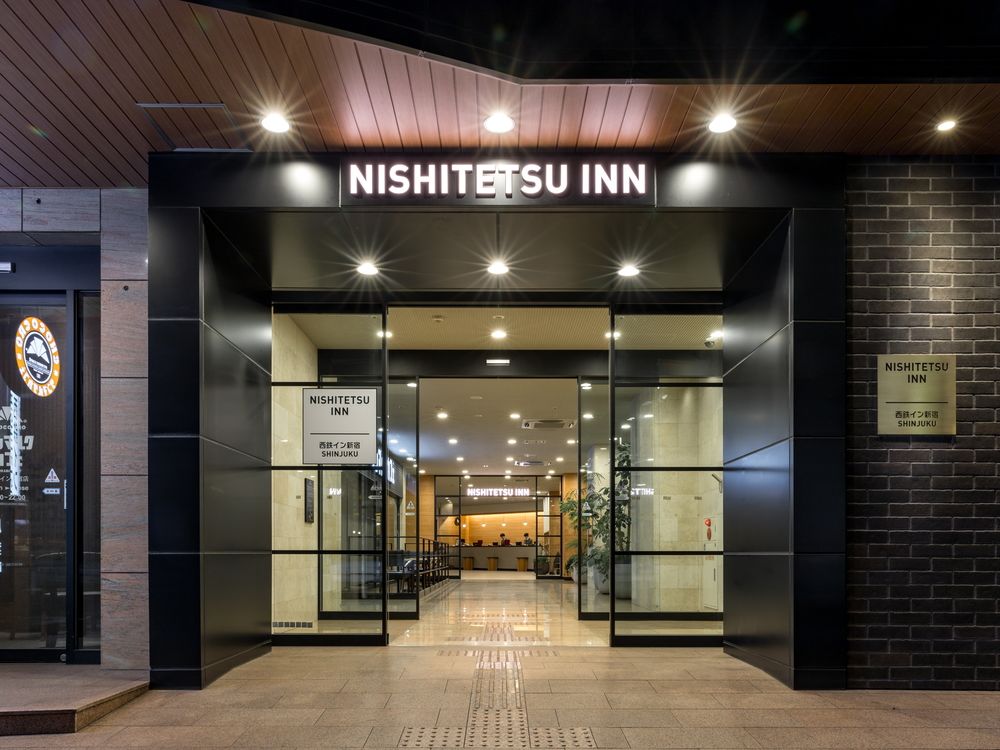 新宿西鐵飯店,NISHITETSU INN SHINJUKU