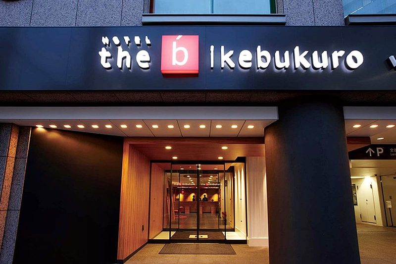 THE B 池袋,THE B TOKYO IKEBUKURO