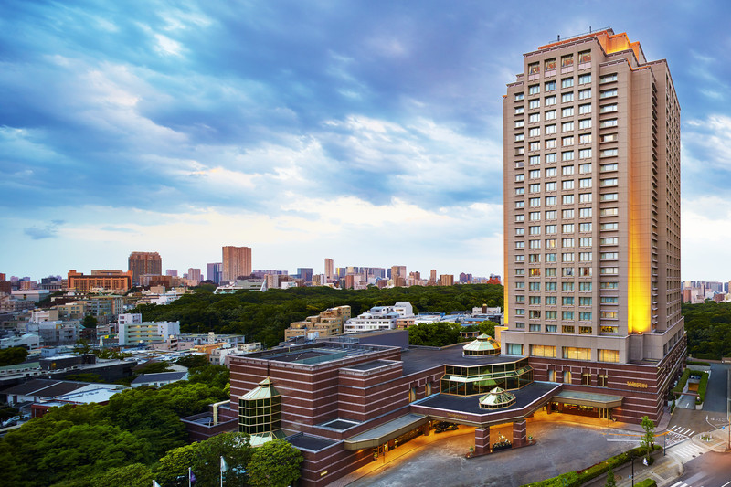 東京威斯汀飯店,THE WESTIN TOKYO