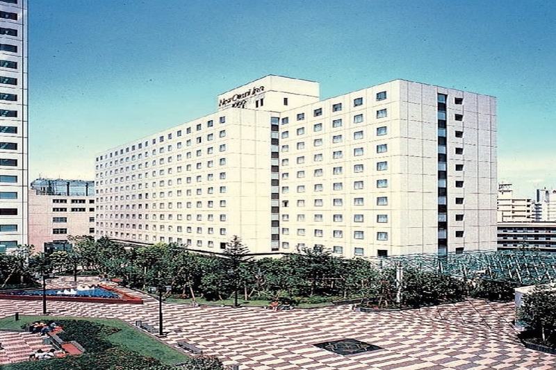 橫濱新大谷高級飯店,NEW OTANI INN YOKOHAMA PREMIUM