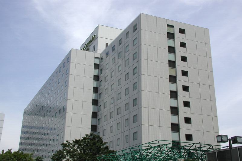 橫濱新大谷高級飯店,NEW OTANI INN YOKOHAMA PREMIUM