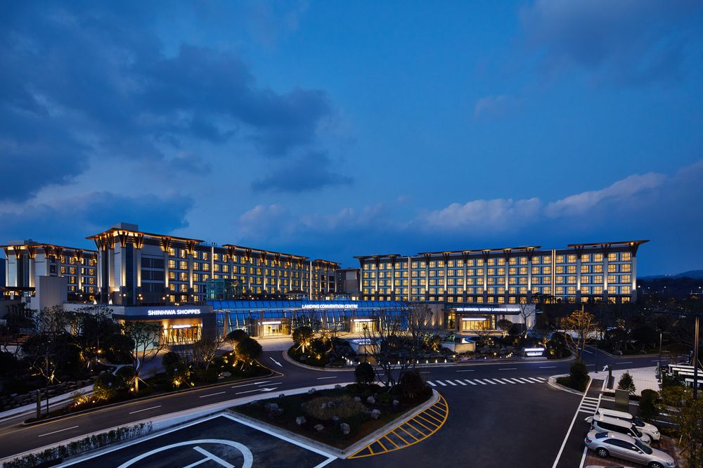 濟州神話世界度假酒店 – 藍鼎,LANDING JEJU SHINHWA WORLD HOTELS RESORTS