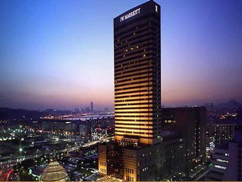 首爾 JW 萬豪飯店,JW MARRIOTT HOTEL SEOUL
