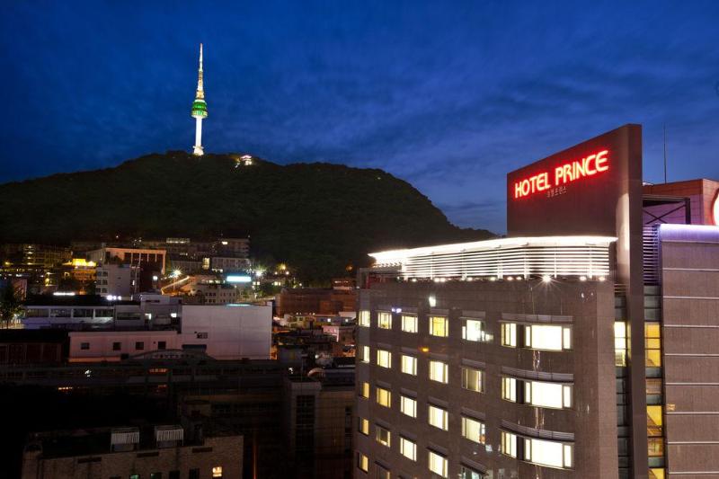 首爾王子酒店,HOTEL PRINCE SEOUL