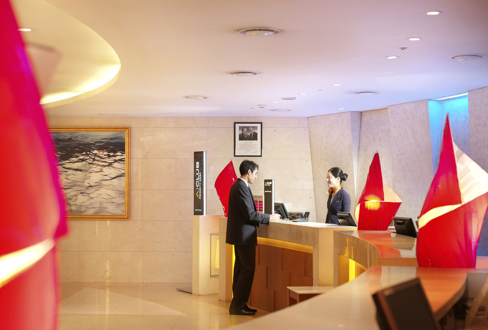 首爾大使鉑爾曼飯店,GRAND AMBASSADOR SEOUL ASSOCIATED WITH PULLMAN