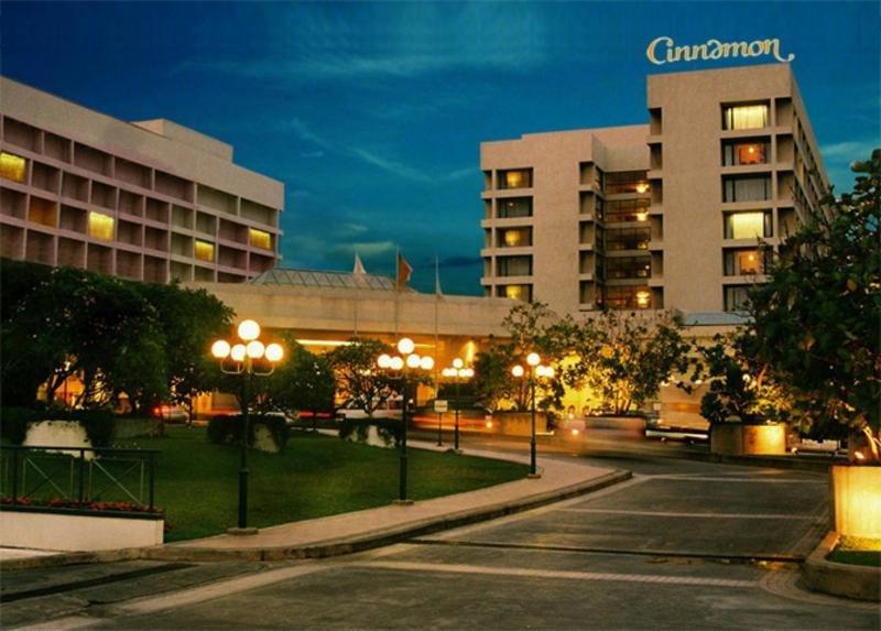肉桂大可倫坡飯店,CINNAMON GRAND COLOMBO