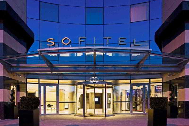 索菲特盧森堡公爵大飯店,SOFITEL LUXEMBOURG LE GRAND DUCAL