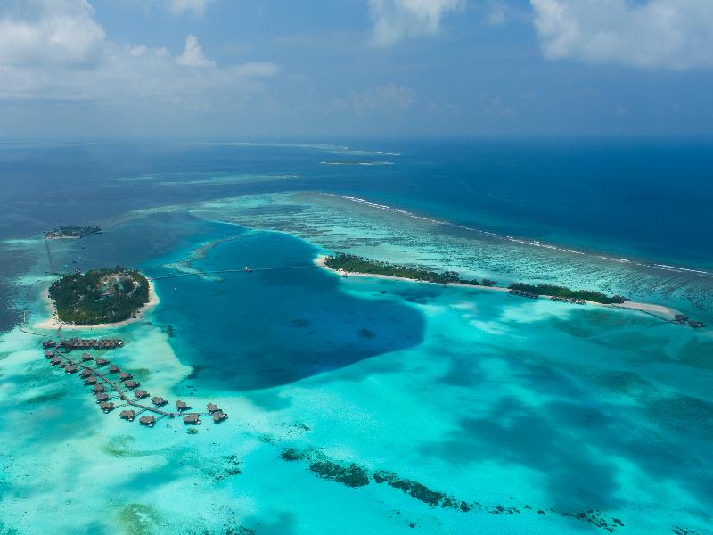 馬爾代夫港麗度假飯店,CONRAD MALDIVES RANGALI ISLAND