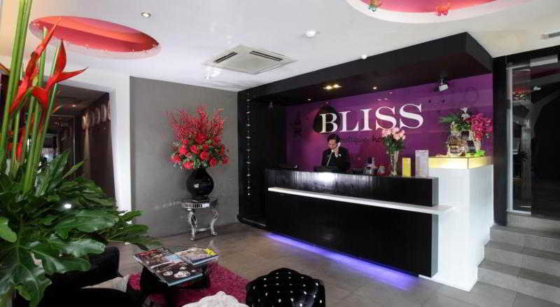 布里斯精品飯店,BLISS BOUTIQUE HOTEL