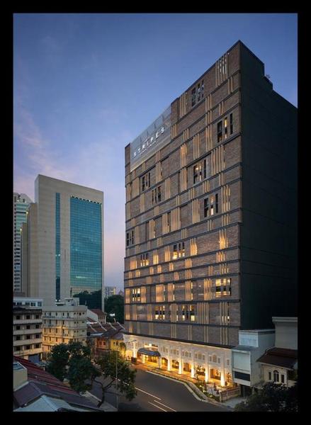 吉隆坡‧覓酒店，傲途格精選,HOTEL STRIPES KUALA LUMPUR AUTOGRAPH COLLECTION