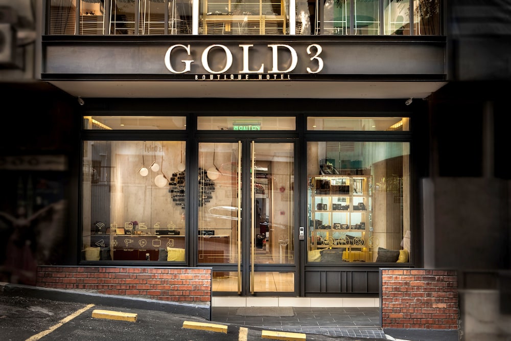 黃金 3 精品飯店,GOLD3 BOUTIQUE HOTEL