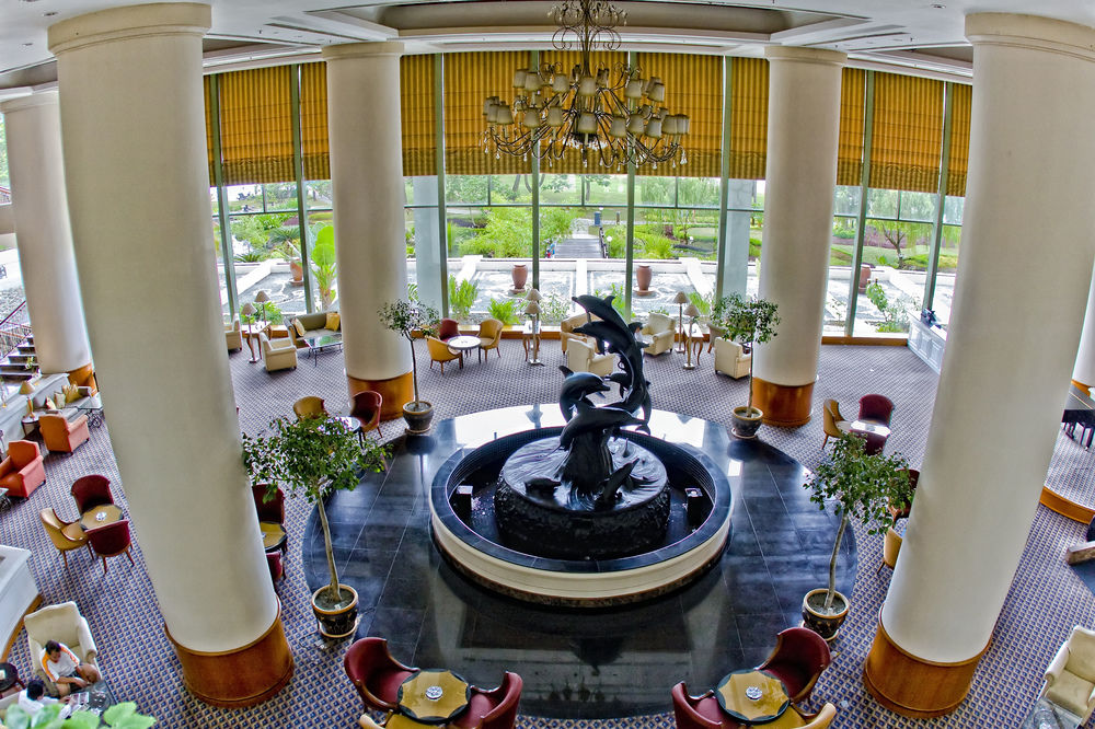 太平洋絲綢酒店,THE PACIFIC SUTERA HOTEL
