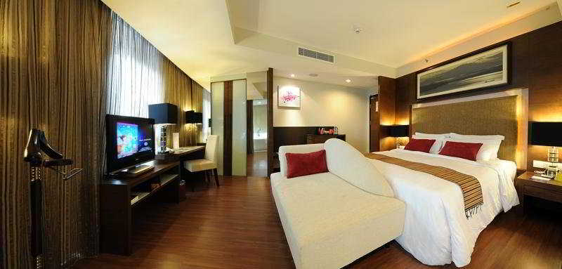 婆羅洲大飯店,GRAND BORNEO HOTEL