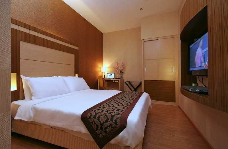 婆羅洲萬怡飯店,COURTYARD HOTEL 1BORNEO