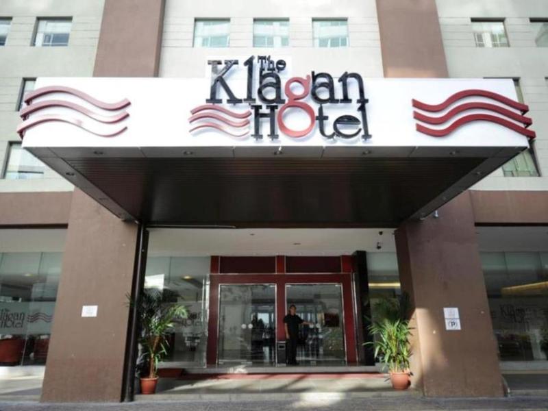 克拉甘飯店,THE KLAGAN HOTEL