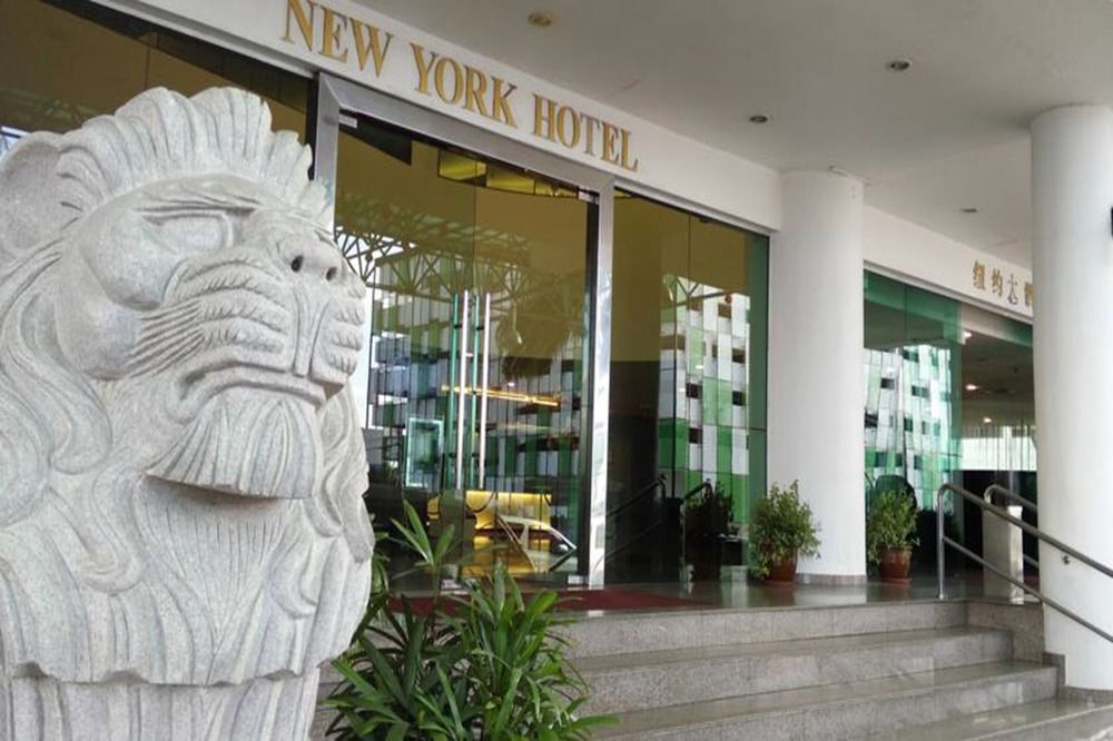 紐約飯店,NEW YORK HOTEL