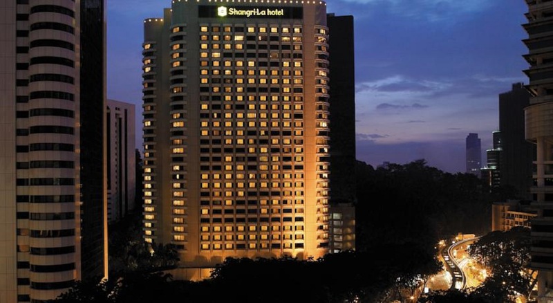 吉隆坡香格里拉飯店,SHANGRI LA HOTEL KUALA LUMPUR