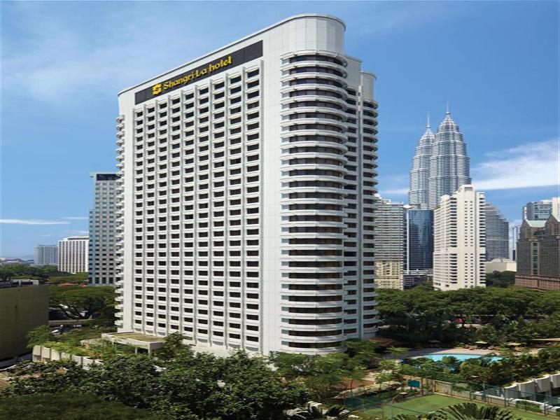 吉隆坡香格里拉飯店,SHANGRI LA HOTEL KUALA LUMPUR