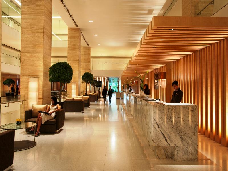 希爾頓逸林吉隆坡飯店,DOUBLETREE BY HILTON HOTEL KUALA LUMPUR