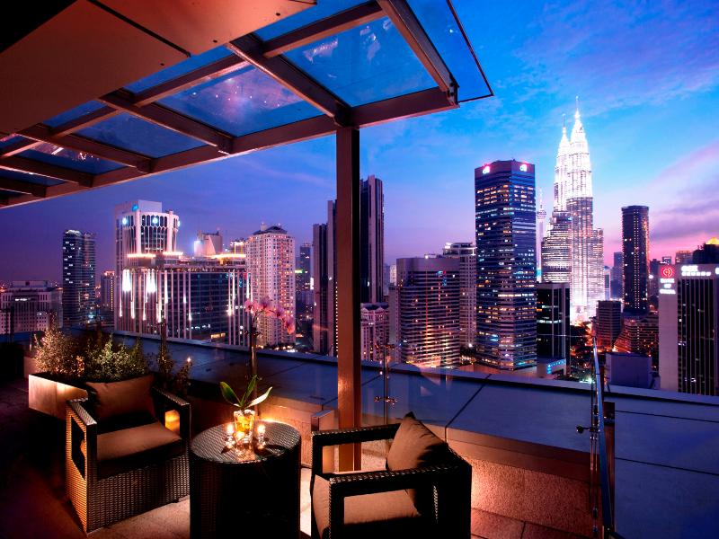 希爾頓逸林吉隆坡飯店,DOUBLETREE BY HILTON HOTEL KUALA LUMPUR