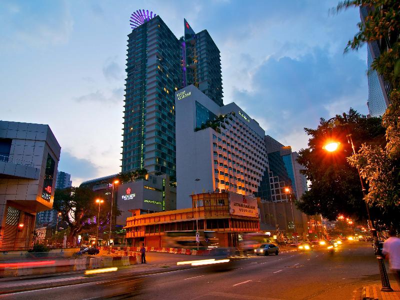 吉隆坡武吉免登瑞士花園飯店,SWISS GARDEN HOTEL BUKIT BINTANG KUALA LUMPUR